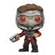Guardians of the Galaxy 2 POP! Marvel Vinyl Bobble-Head Star-Lord (Masked)