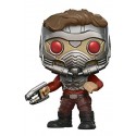 Guardians of the Galaxy 2 POP! Marvel Vinyl Bobble-Head Star-Lord (Masked)