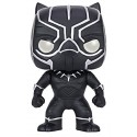 Captain America Civil War POP! Vinyl Bobble-Head Figure Black Panther 