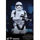 Star Wars Episode VII Figure Movie Masterpiece 1/6 First Order Stormtrooper 