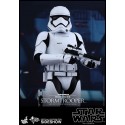 Star Wars Episode VII Figura Movie Masterpiece 1/6 First Order Stormtrooper