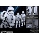 Star Wars Episode VII Figura Movie Masterpiece 1/6 First Order Stormtrooper 