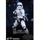 Star Wars Episode VII Figure Movie Masterpiece 1/6 First Order Stormtrooper 