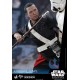 Star Wars Rogue One Figura Movie Masterpiece 1/6 Chirrut Imwe Deluxe Ver.