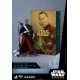 Star Wars Rogue One Figura Movie Masterpiece 1/6 Chirrut Imwe Deluxe Ver.