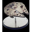 Star Wars The Empire Strikes Back Diecast Replica 1/100 Millenium Falcon
