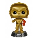 Star Wars Episode VII POP! Vinyl Bobble-Head Figure C-3PO