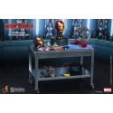 Iron Man 3 Accesorios para las Figuras 1/6