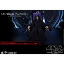 Star Wars Episodio VI Figura Movie Masterpiece 1/6 Emperador Palpatine Deluxe Version