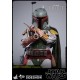  Star Wars Episode V Figura Movie Masterpiece 1/6 Boba Fett Deluxe Version