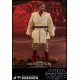  Star Wars Episodio III Figura Movie Masterpiece 1/6 Obi-Wan Kenobi Deluxe Version