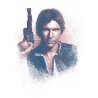 Star Wars Metal Poster Successors Collection Han Solo