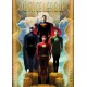 DC Comics Metal Poster Justice League Retro Idols 