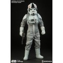 Star Wars Action Figure 1/6 Imperial AT-AT Driver 