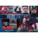 Vengadores La Era de Ultrón Figura Movie Masterpiece 1/6 Capitán América