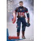 The Avengers Age of Ultron Figure Movie Masterpiece 1/6 Captain America 