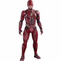 Liga de la Justicia Figura Movie Masterpiece 1/6 The Flash