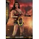 Liga de la Justicia Figura Movie Masterpiece 1/6 Wonder Woman Deluxe Version