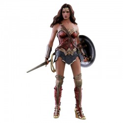 Liga de la Justicia Figura Movie Masterpiece 1/6 Wonder Woman 