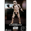 Star Wars The Mandalorian Action Figure 1/6 Remnant Stormtrooper