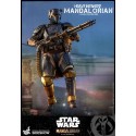 Star Wars The Mandalorian Figura 1/6 Heavy Infantry Mandalorian