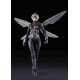 Ant-Man and the Wasp S.H. Figuarts Action Figure The Wasp & Tamashii Stage