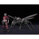 Ant-Man and the Wasp S.H. Figuarts Action Figure Ant-Man & Ant Set