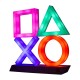 PlayStation iconos de luz xl