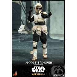 Star Wars The Mandalorian Figura 1/6 Scout Trooper