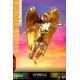 Wonder Woman 1984 Movie Masterpiece Action Figure 1/6 Golden Armor Wonder Woman Deluxe Version