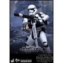 Star Wars Episode VII Figura Movie Masterpiece 1/6 First Order Heavy Gunner Stormtrooper