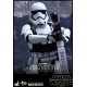 Star Wars Episode VII Figura Movie Masterpiece 1/6 First Order Heavy Gunner Stormtrooper