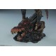 Sideshow Originals Statue Dragon Slayer: Warrior Forged in Flame