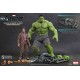 The Avengers Pack of Figures Movie Masterpiece 1/6 Bruce Banner & Hulk