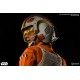 Star Wars Figure 1/6 Luke Skywalker Red Five X-wing Pilot