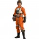 Star Wars Figure 1/6 Luke Skywalker Red Five X-wing Pilot