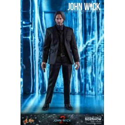 John Wick Chapter 2 Movie Masterpiece Action Figure 1/6 John Wick