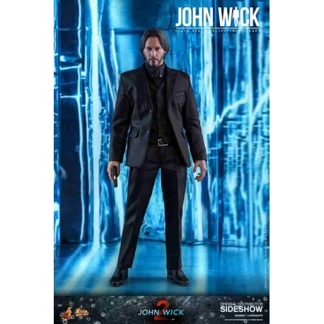John Wick 2 Figura Movie Masterpiece 1/6 John Wick