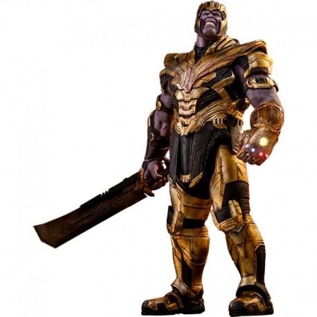 Vengadores: Endgame Figura Movie Masterpiece 1/6 Thanos 