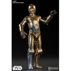Star Wars Figura 1/6 C-3PO