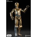 Star Wars Figure 1/6 C-3PO