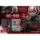 Ant-Man Figura Movie Masterpiece 1/6 Ant-Man