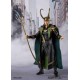 Vengadores S.H. Figura de acción Figuarts Loki