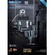 RoboCop Figura Movie Masterpiece Diecast 1/6 RoboCop with Mechanical Chair 