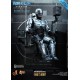 RoboCop Figura Movie Masterpiece Diecast 1/6 RoboCop with Mechanical Chair 