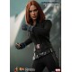 Captain America 2 Figure Movie Masterpiece 1/6 Black Widow 