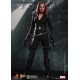 Captain America 2 Figure Movie Masterpiece 1/6 Black Widow 