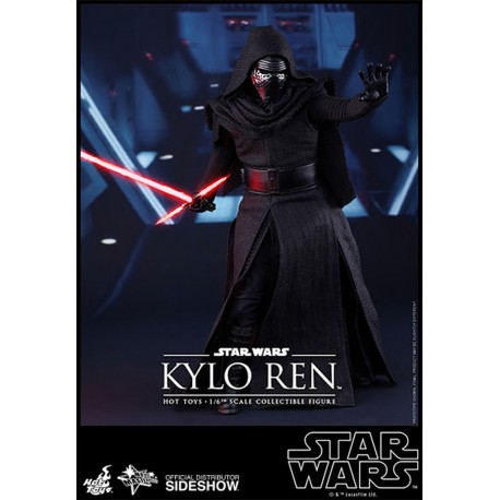 Star Wars Episodio VII Figura Movie Masterpiece 1/6 Kylo Ren 