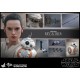 Star Wars Episodio VII Pack de 2 Figuras Movie Masterpiece 1/6 Rey & BB-8