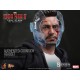 Iron Man 3 Figura Movie Masterpiece 1/6 Tony Stark (The Mechanic)